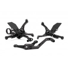Gilles MUE2 Rearset for BMW S1000RR / M1000RR (2025+)